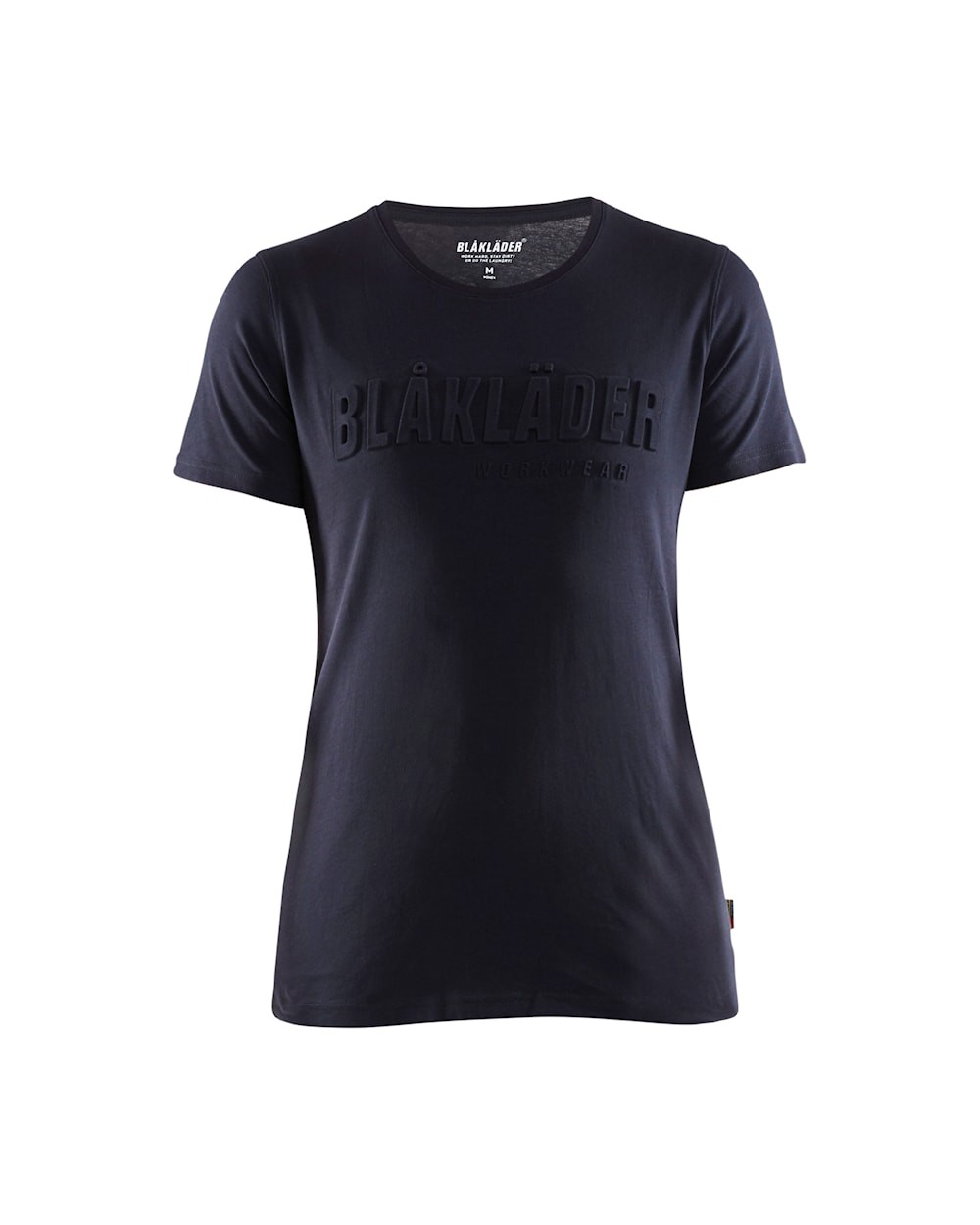 T-shirt maniche corte da Lavoro Blaklader donna 3D 100% cotone 343110422509M