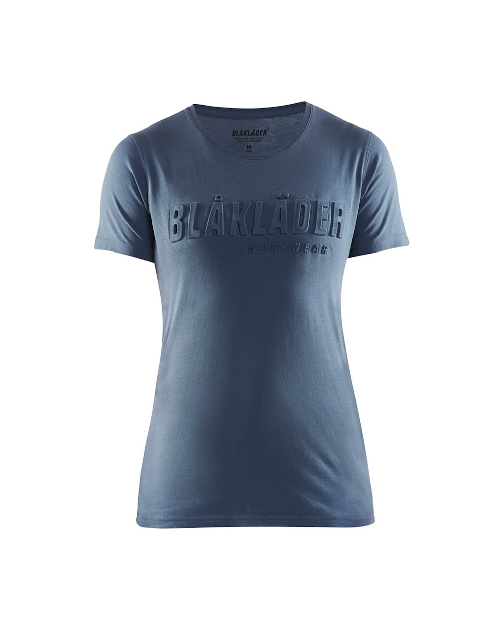 T-shirt maniche corte da Lavoro Blaklader donna 3D 100% cotone 343110422509M