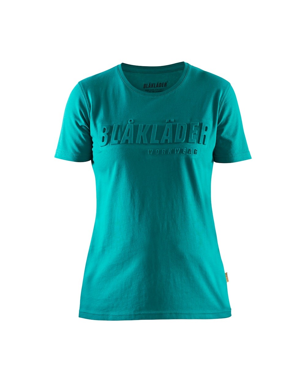 T-shirt maniche corte da Lavoro Blaklader donna 3D 100% cotone 343110422509M