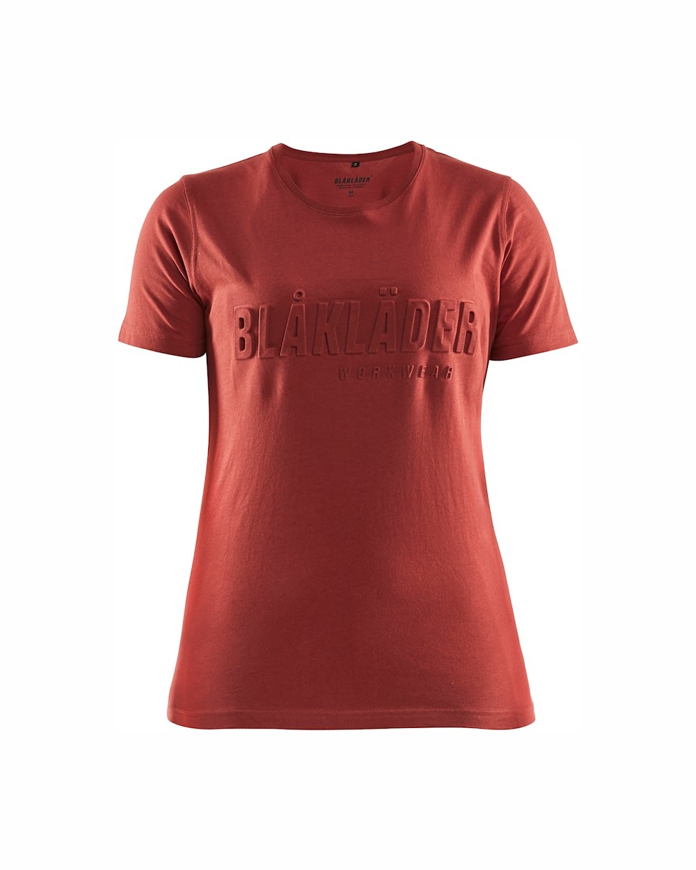 T-shirt maniche corte da Lavoro Blaklader donna 3D 100% cotone 343110422509M