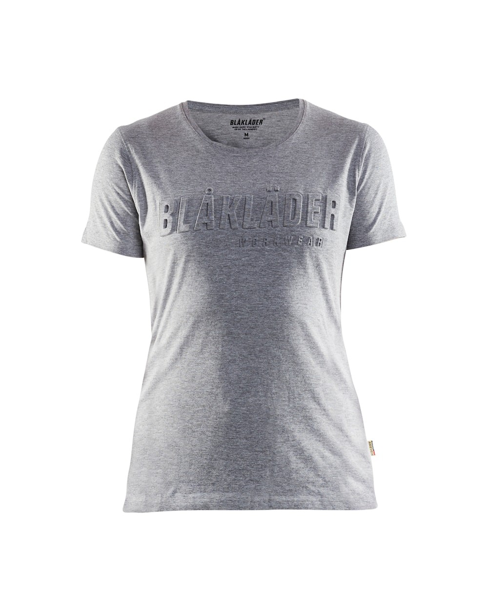 T-shirt maniche corte da Lavoro Blaklader donna 3D 343110439000M