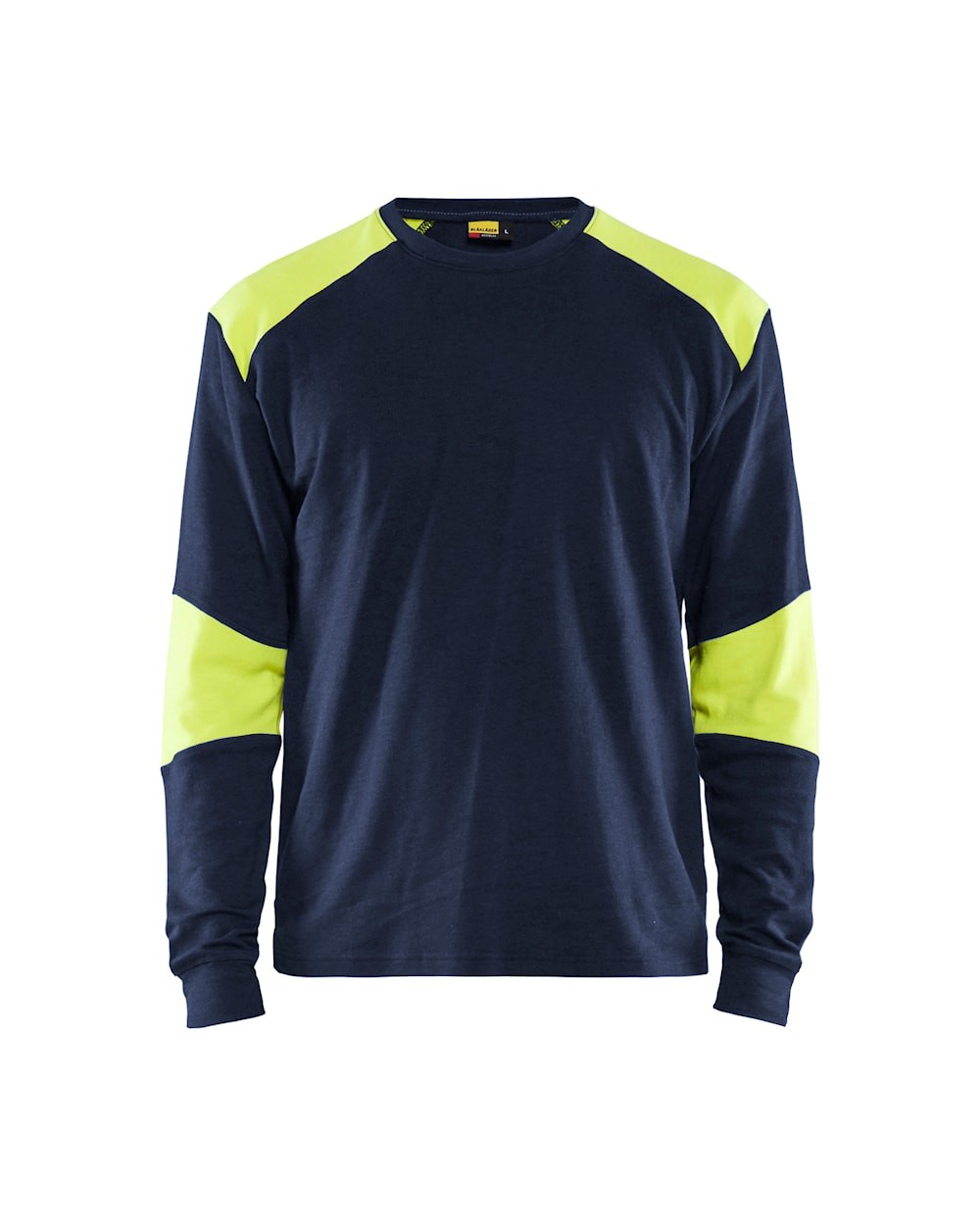 T-shirt manica lunga da Lavoro Blaklader multinorma ignifugo antistatico 345717618933L