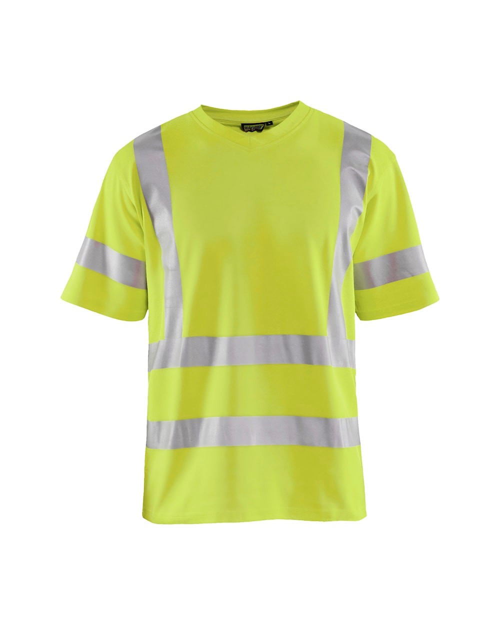T-Shirt da Lavoro Alta Visibilit� Blaklader protezione raggi UV maniche corte 338010703300L