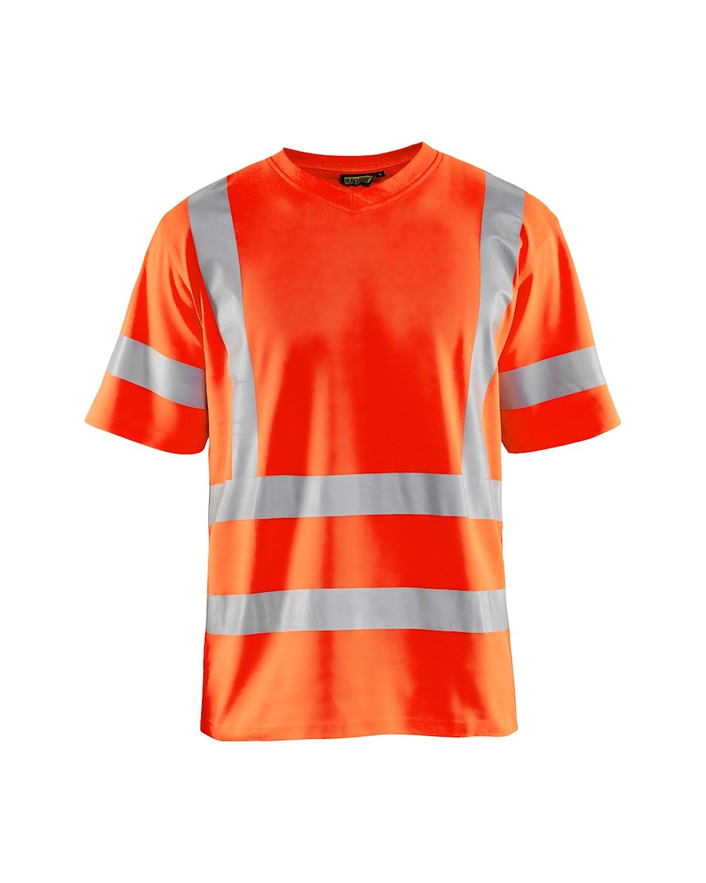 T-Shirt da Lavoro Alta Visibilit� Blaklader protezione raggi UV maniche corte 338010703300L