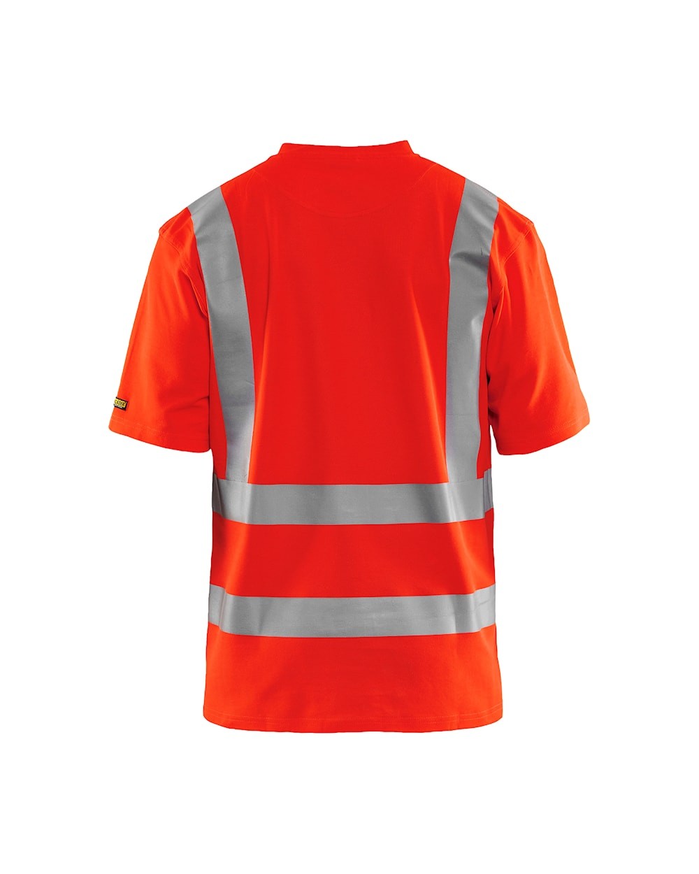 T-Shirt da Lavoro Alta Visibilit� Blaklader protezione raggi UV maniche corte 338010703300L