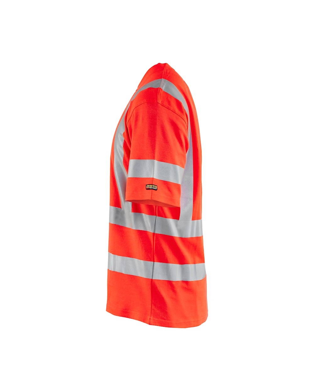 T-Shirt da Lavoro Alta Visibilit� Blaklader protezione raggi UV maniche corte 338010703300L