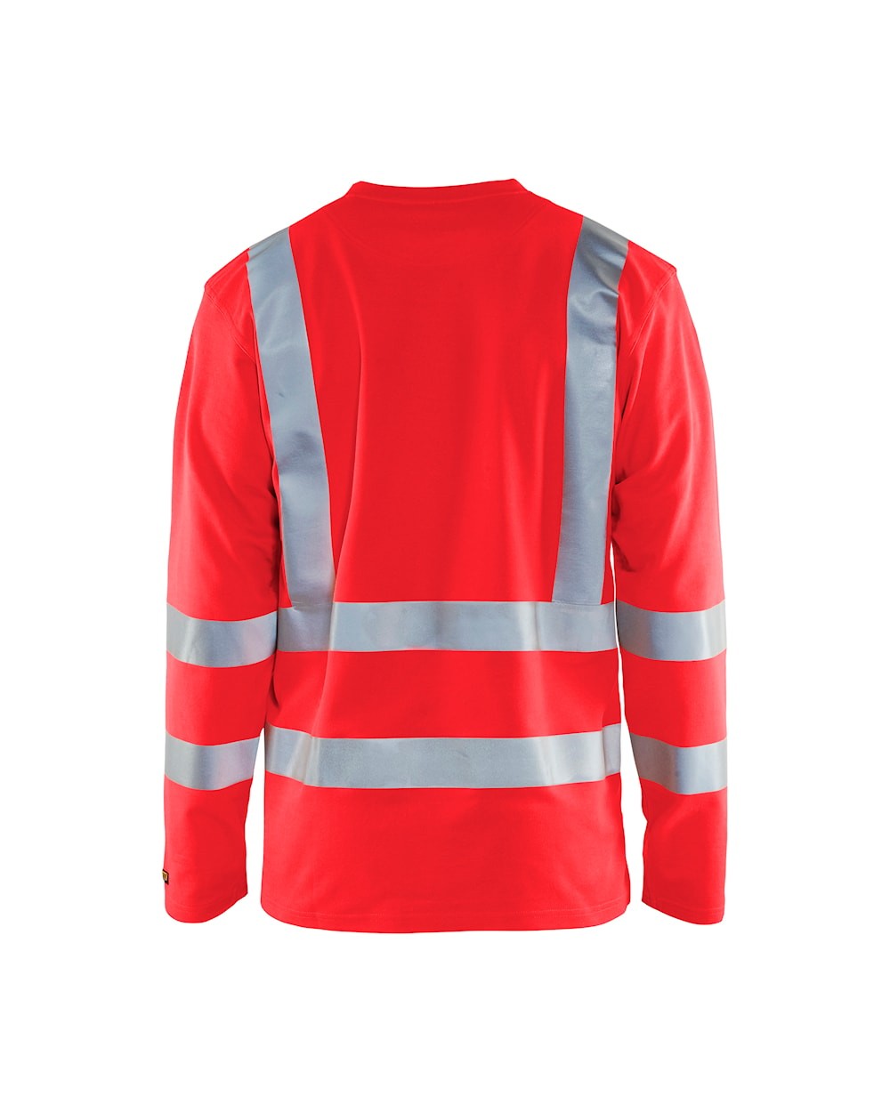 T-Shirt da Lavoro Alta Visibilit� Blaklader protezione raggi UV maniche lunghe 338110703300L