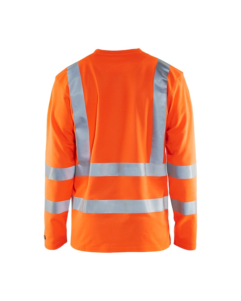 T-Shirt da Lavoro Alta Visibilit� Blaklader protezione raggi UV maniche lunghe 338110703300L