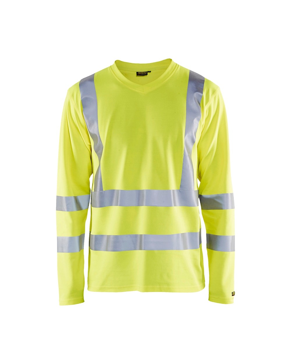 T-Shirt da Lavoro Alta Visibilit� Blaklader protezione raggi UV maniche lunghe 338110703300L