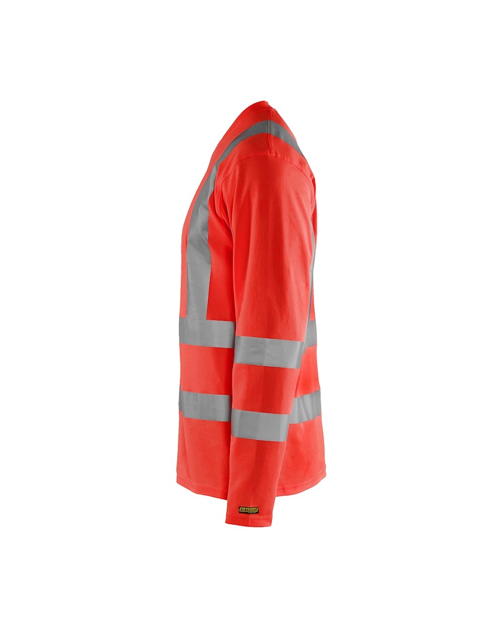 T-Shirt da Lavoro Alta Visibilit� Blaklader protezione raggi UV maniche lunghe 338110703300L