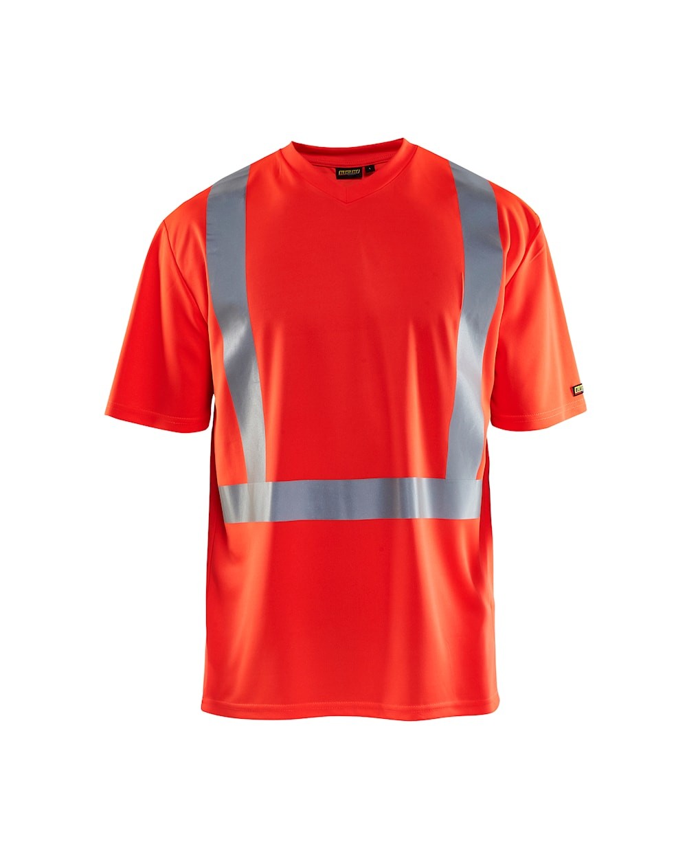 T-Shirt da Lavoro Alta Visibilit� Blaklader protezione raggi UV maniche corte 338210113300L