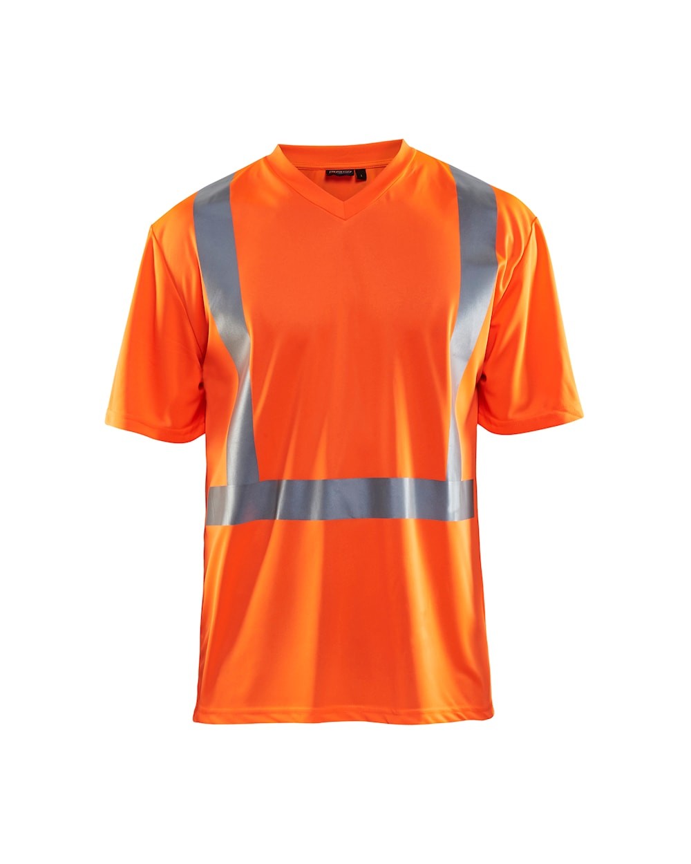T-Shirt da Lavoro Alta Visibilit� Blaklader protezione raggi UV maniche corte 338210113300L