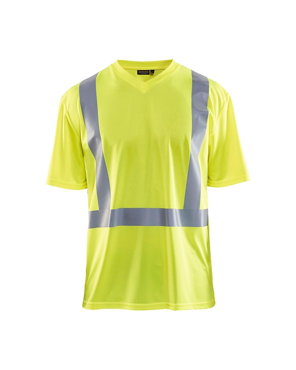 T-Shirt da Lavoro Alta Visibilit� Blaklader protezione raggi UV maniche corte 338210113300L