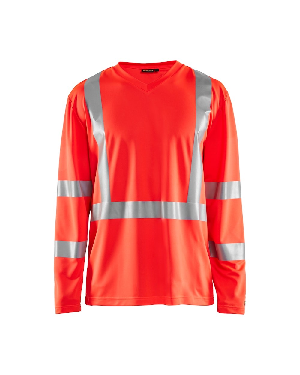 T-Shirt da Lavoro Alta Visibilit� Blaklader protezione raggi UV maniche lunghe 338310113300L