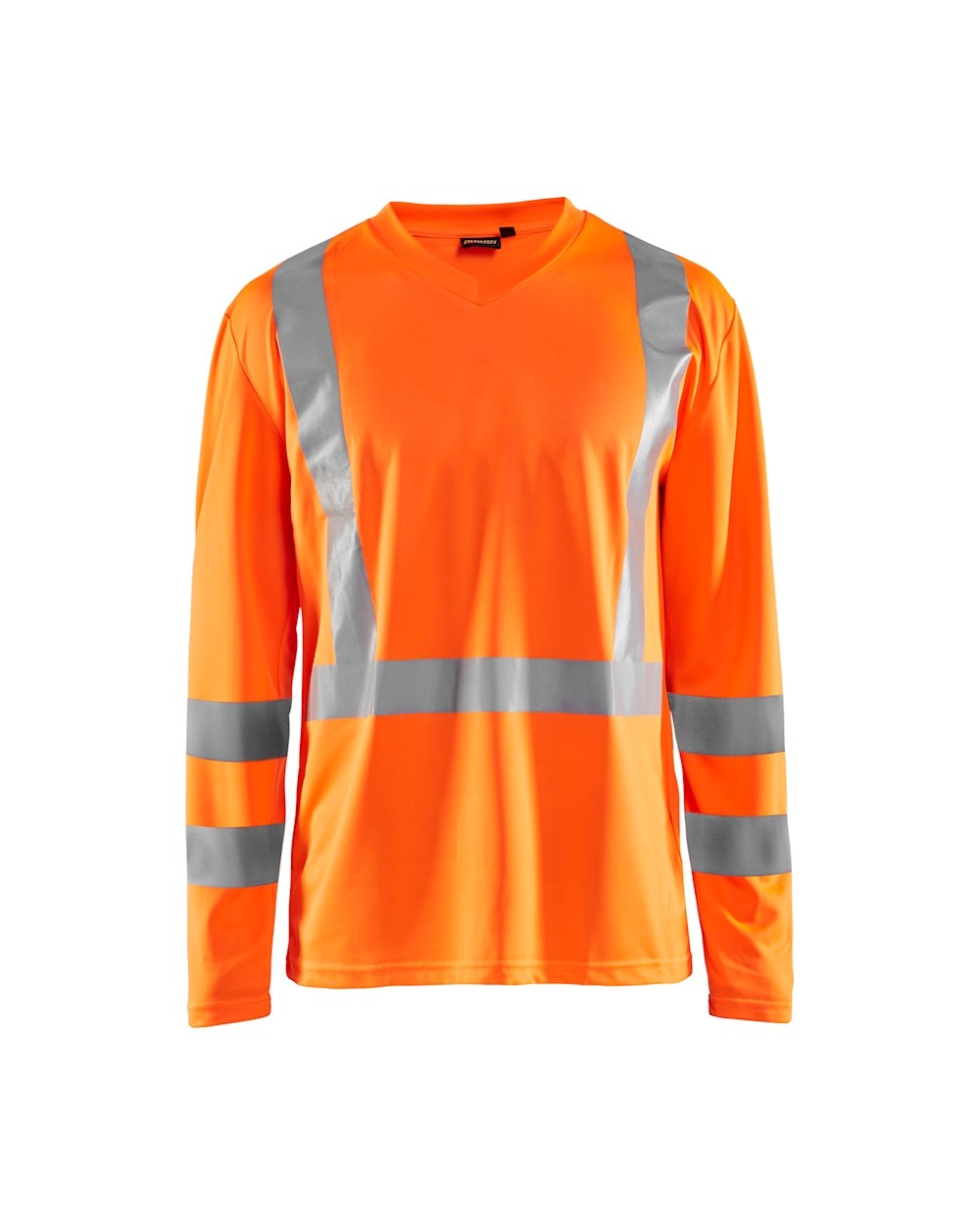 T-Shirt da Lavoro Alta Visibilit� Blaklader protezione raggi UV maniche lunghe 338310113300L