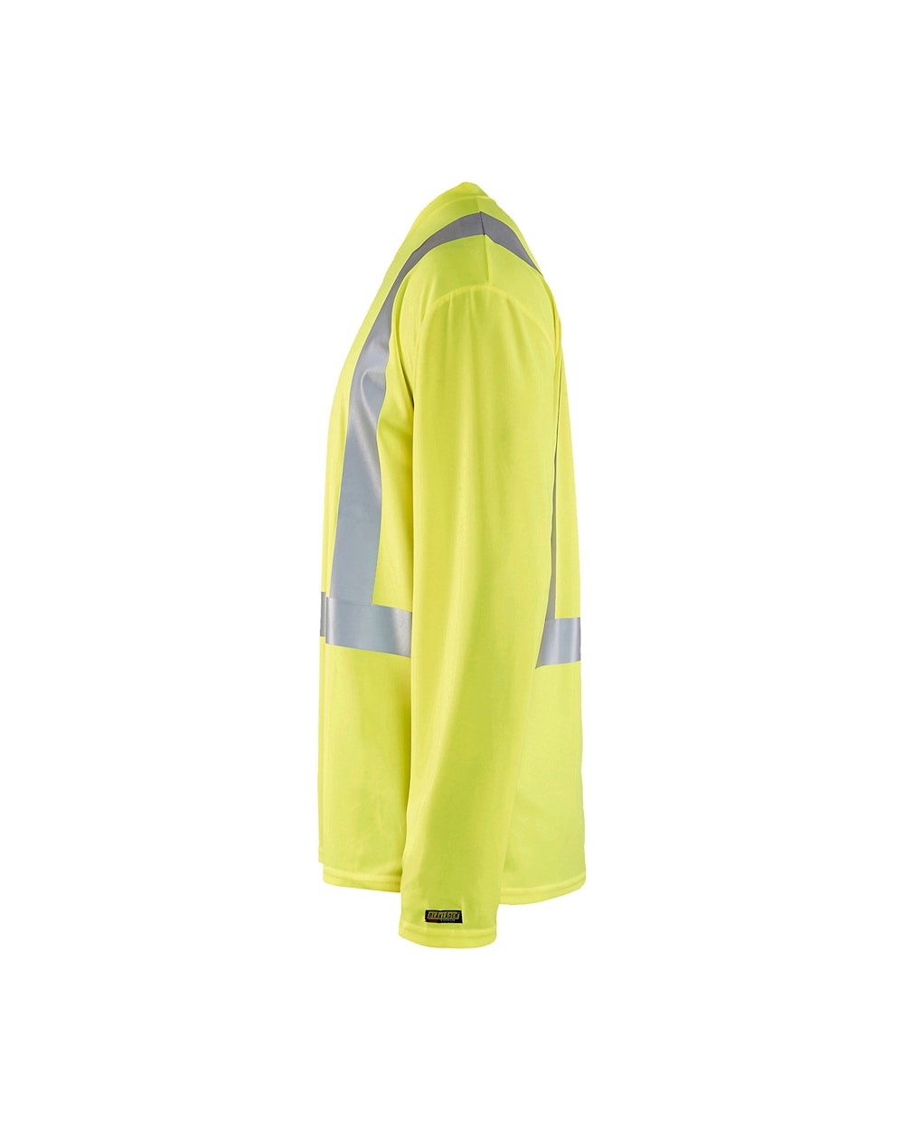 T-Shirt da Lavoro Alta Visibilit� Blaklader protezione raggi UV maniche lunghe 338310113300L