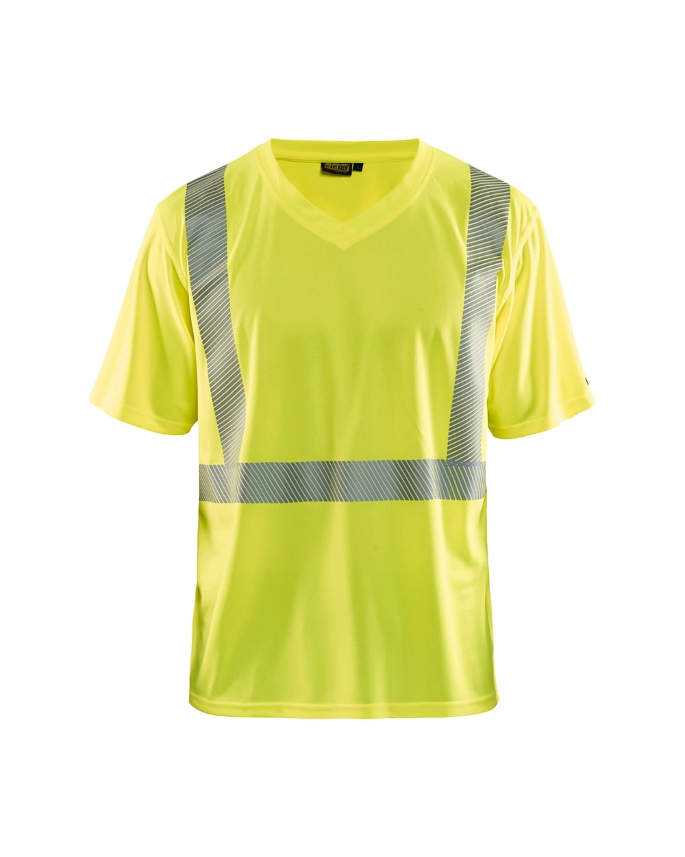 T-Shirt da Lavoro Alta Visibilit� Blaklader protezione raggi UV maniche corte 338610133300L