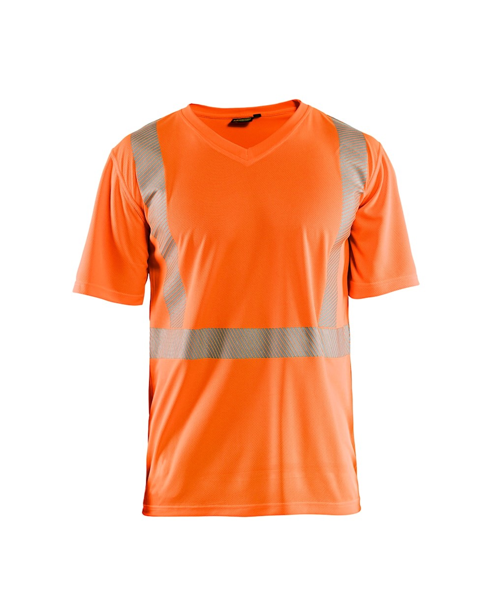 T-Shirt da Lavoro Alta Visibilit� Blaklader protezione raggi UV maniche corte 338610133300L