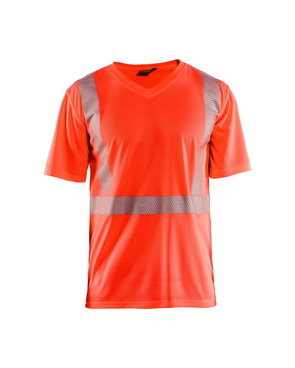 T-Shirt da Lavoro Alta Visibilit� Blaklader protezione raggi UV maniche corte 338610133300L