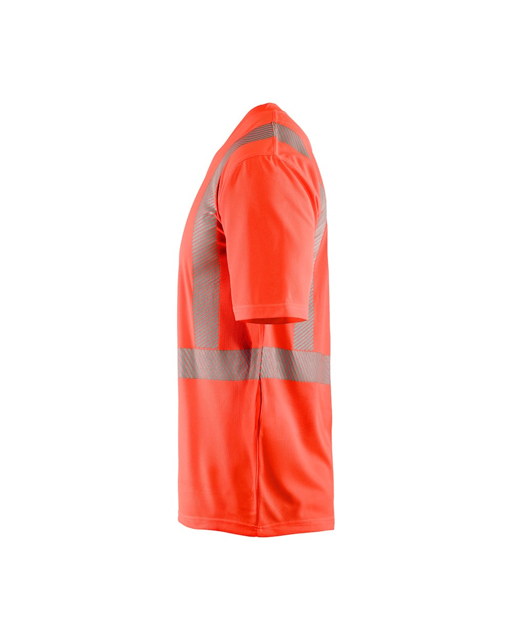 T-Shirt da Lavoro Alta Visibilit� Blaklader protezione raggi UV maniche corte 338610133300L