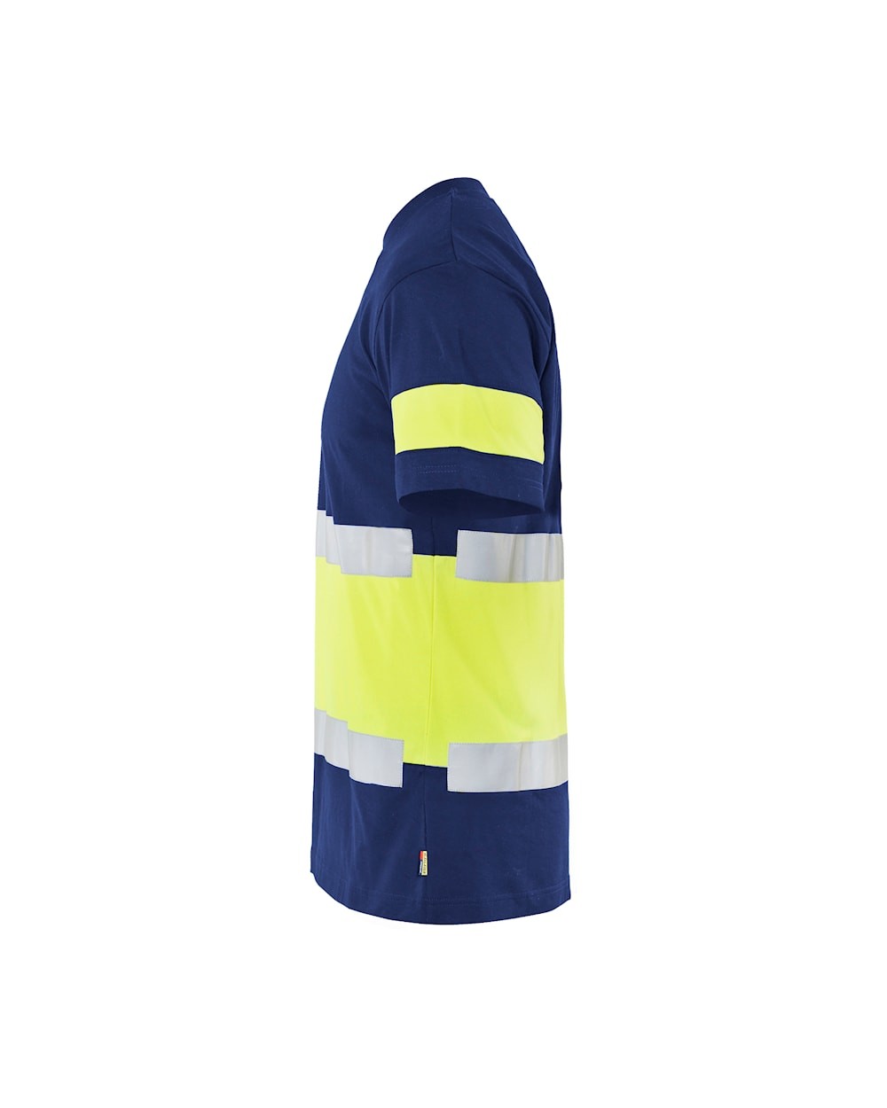 T-Shirt da Lavoro Alta Visibilit� Blaklader 100% cotone maniche corte 338710308833L