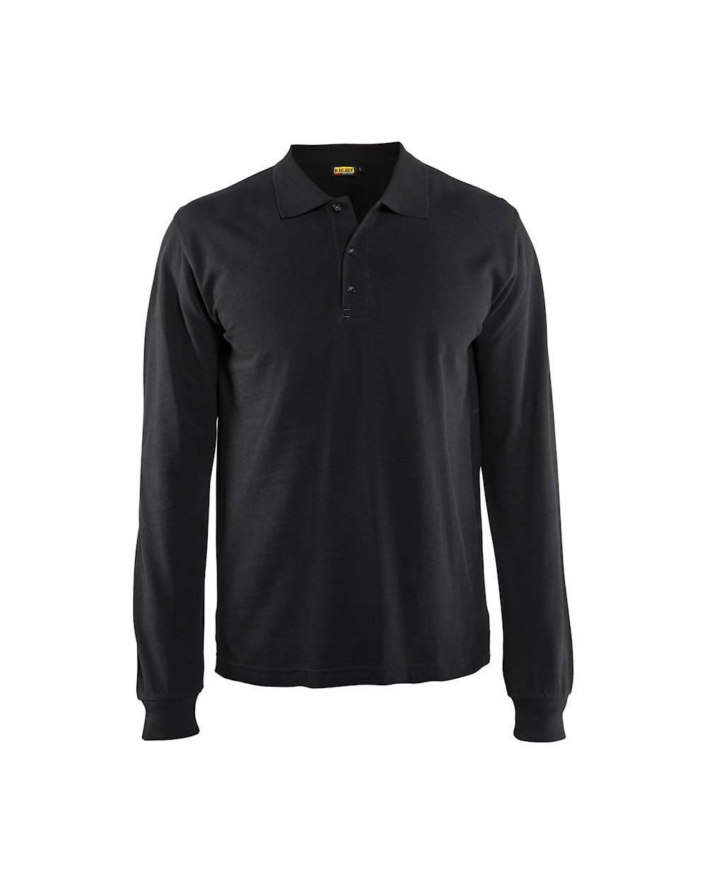 Polo da Lavoro maniche lunghe Blaklader 338810508600L