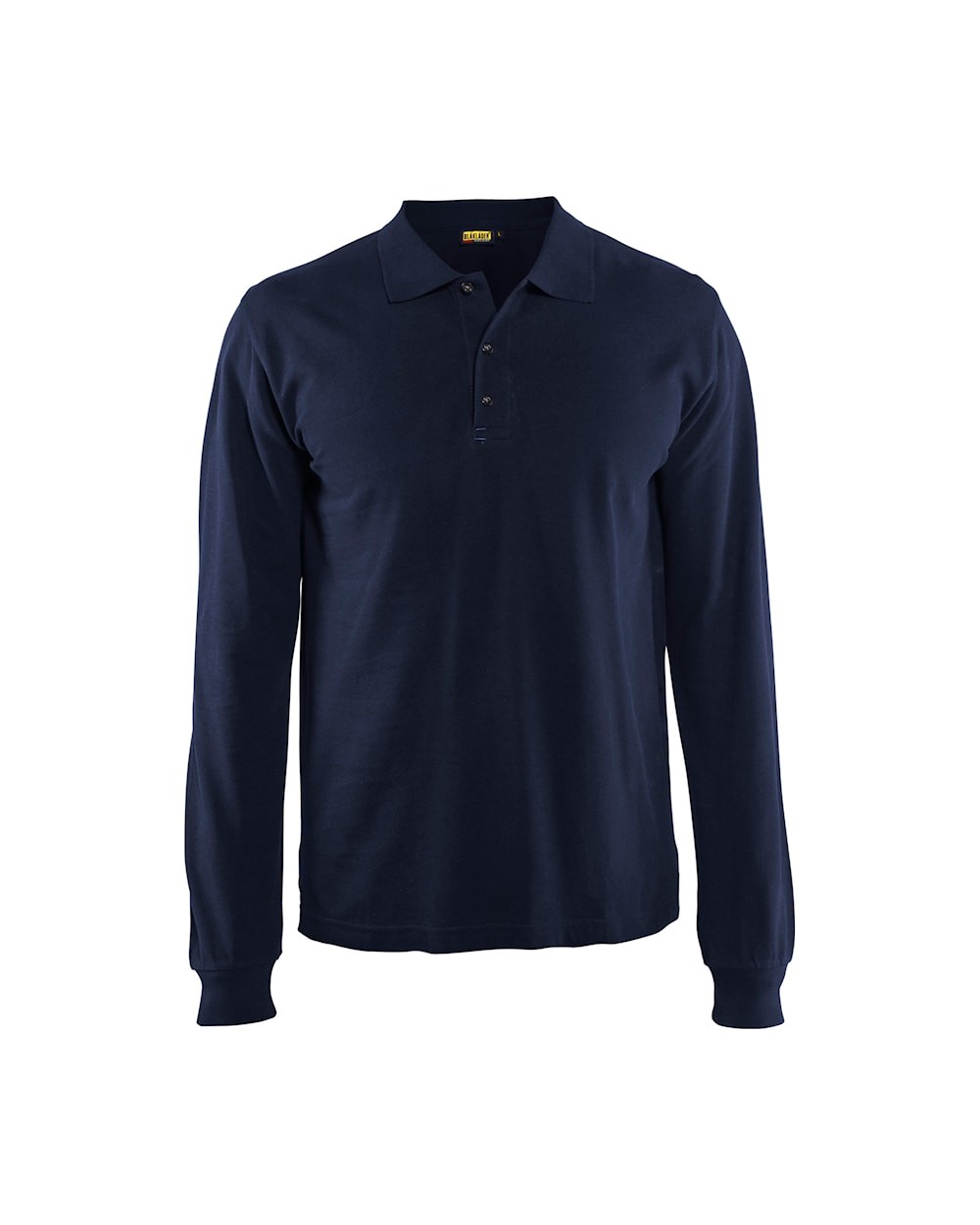 Polo da Lavoro maniche lunghe Blaklader 338810508600L