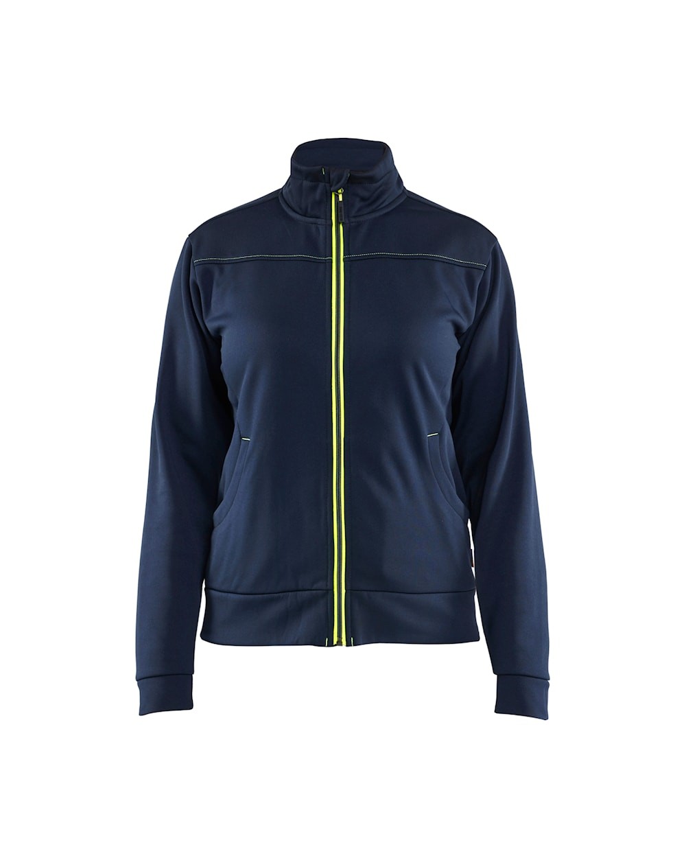 Felpa da Lavoro Blaklader zip intera donna 339425268633M