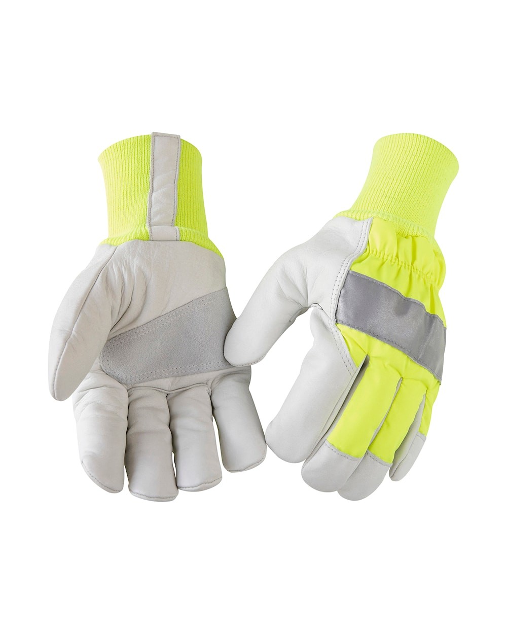 Guanti da Lavoro Blaklader in pelle foderato 22403930339410