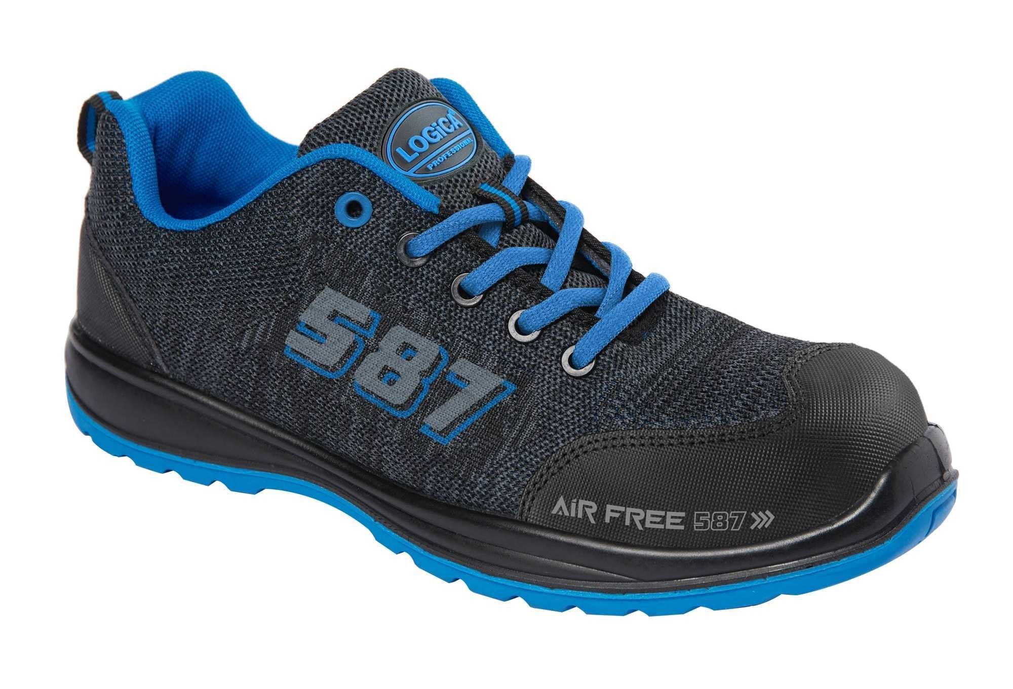 Scarpe Antinfortunistiche Basse Logica S1P SRC SINGAPORE-44