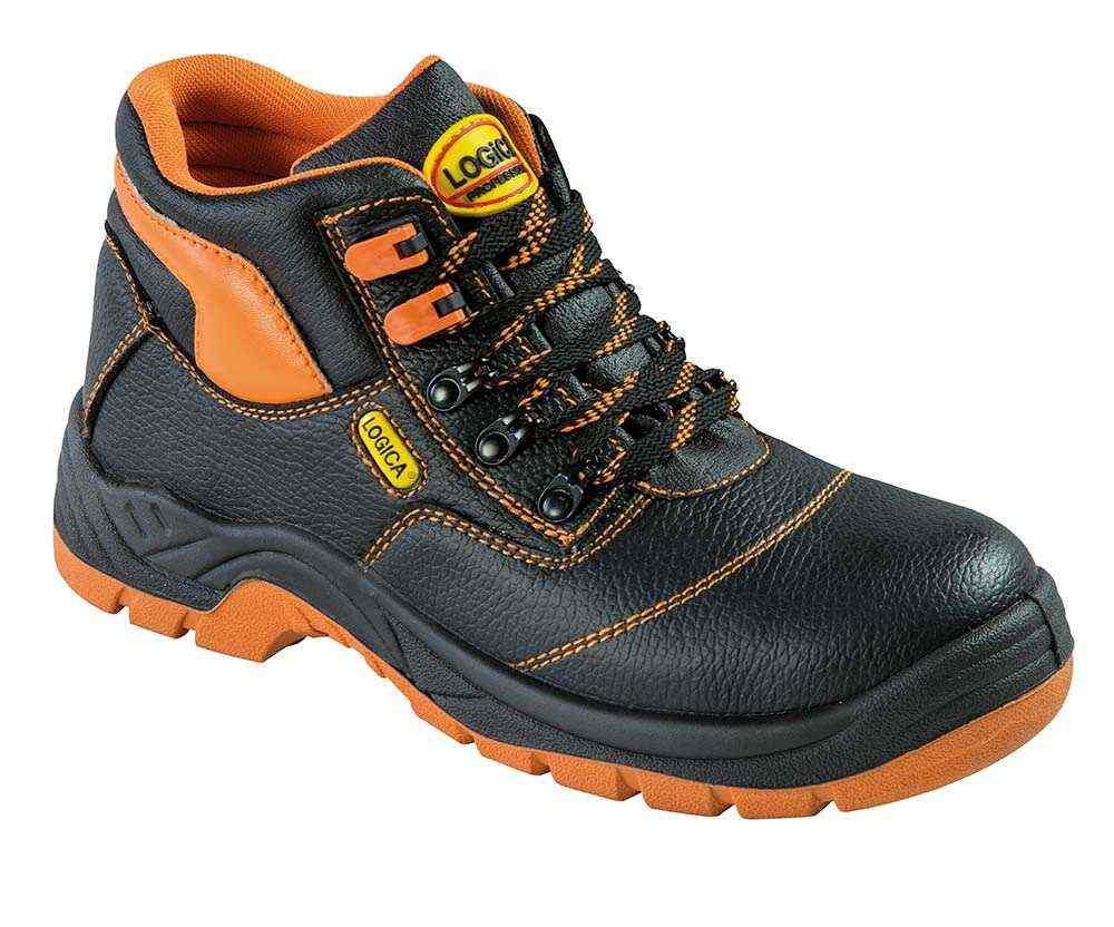 Scarpe Antinfortunistiche Alte Logica S3 SRC S32/K-44