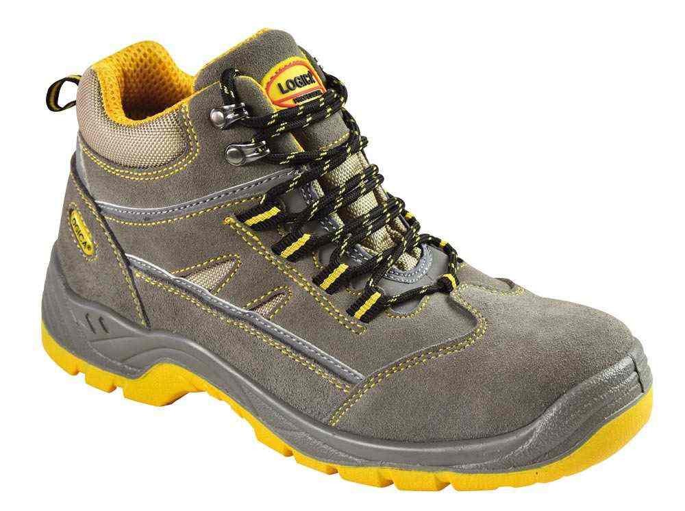 Scarpe Antinfortunistiche Alte Logica S1P SRC JAMBO2-44