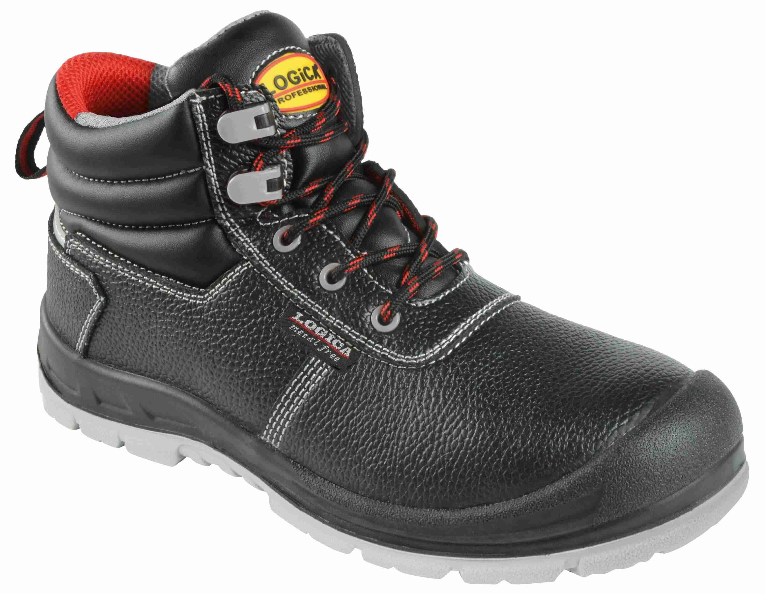 Scarpe Antinfortunistiche Alte Logica S3 SRC RAPTOR2-44
