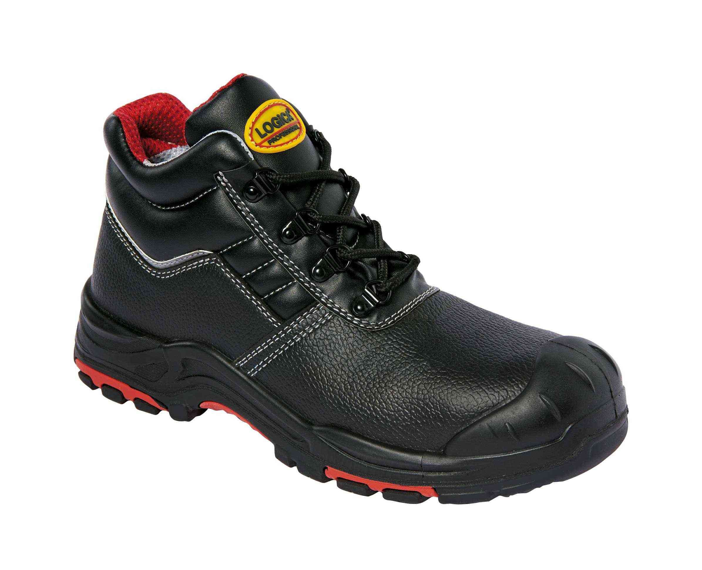 Scarpe Antinfortunistiche Alte Logica S3 HRO SRC S30HRO-44