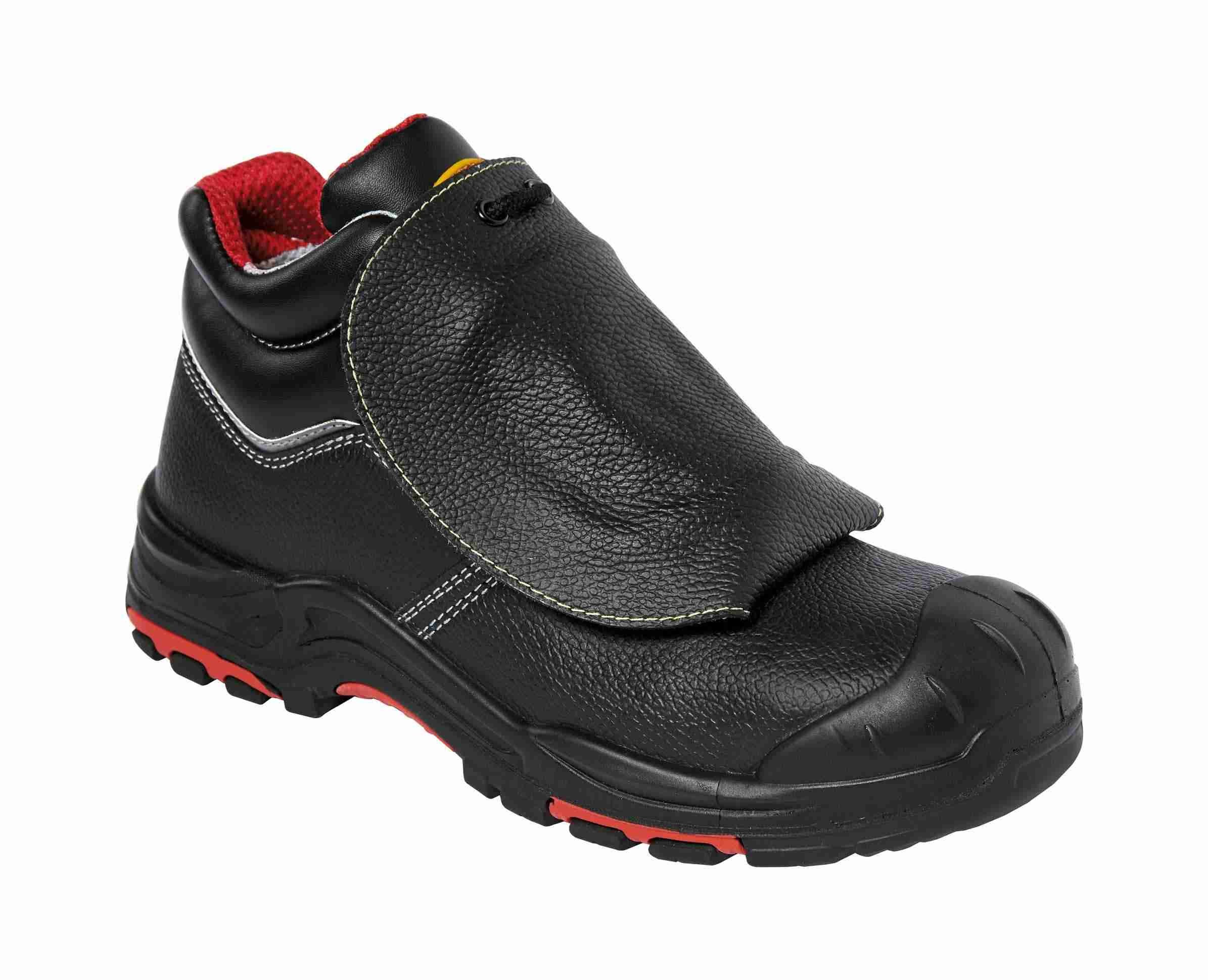 Scarpe Antinfortunistiche Alte Logica S3 SRC HRO S30MET-44