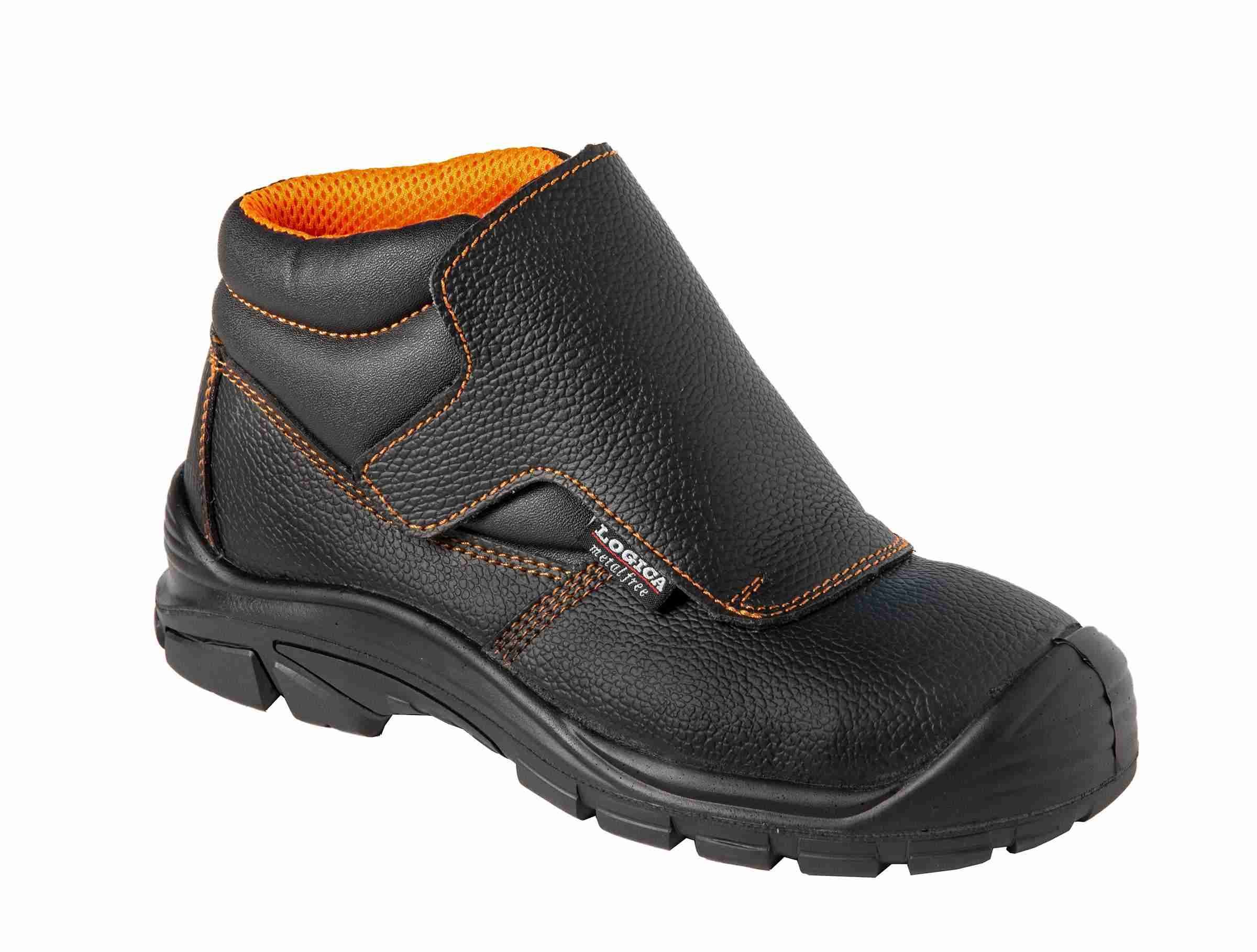 Scarpe Antinfortunistiche Alte Logica S3 SRC HRO S33/K-44