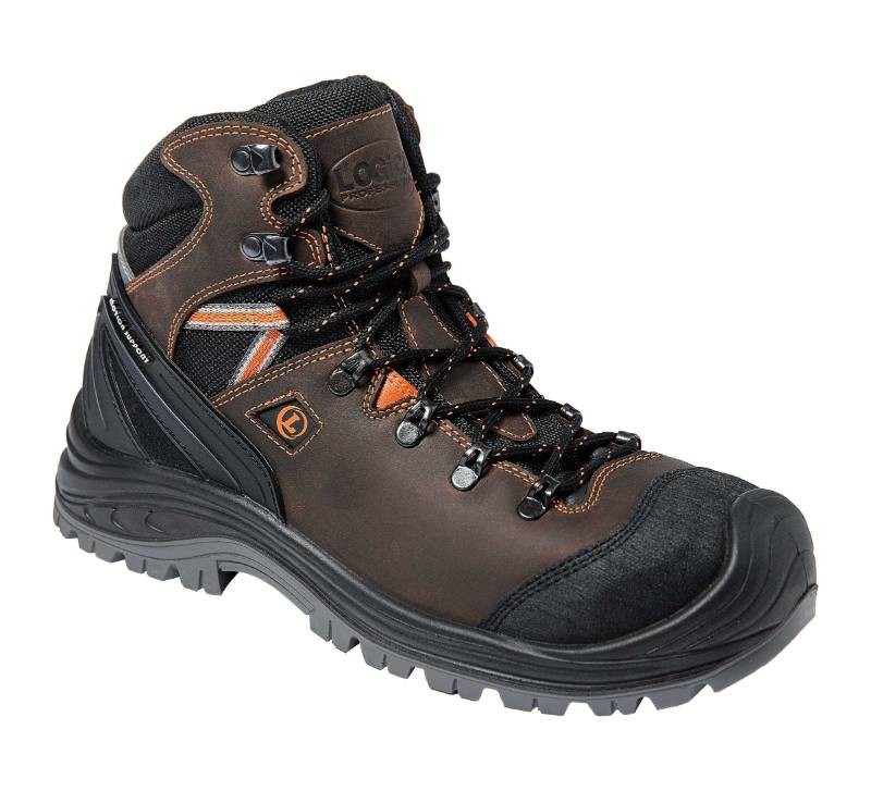 Scarpa antinfortunistiche Alta Fiore Rinforzata Logica S3 TORNADO2-44