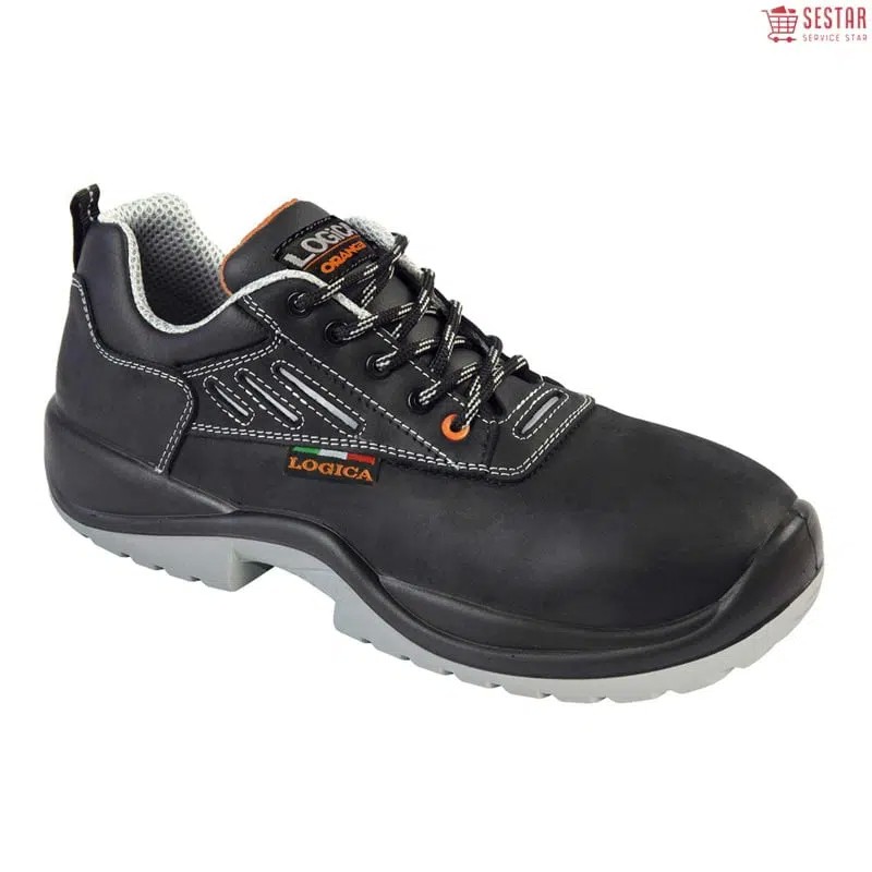 Scarpe Antinfortunistiche Basse Metal-free Logica S3 SRC PARIGI 2-44