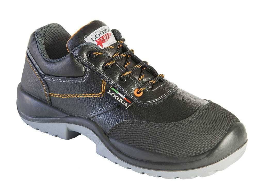 Scarpe antinfortunistiche basse Metal-free Logica S3 SRC PRAGA-44