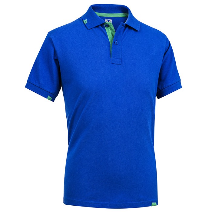 Polo da Lavoro 100% Cotone Sottozero Rio E0444