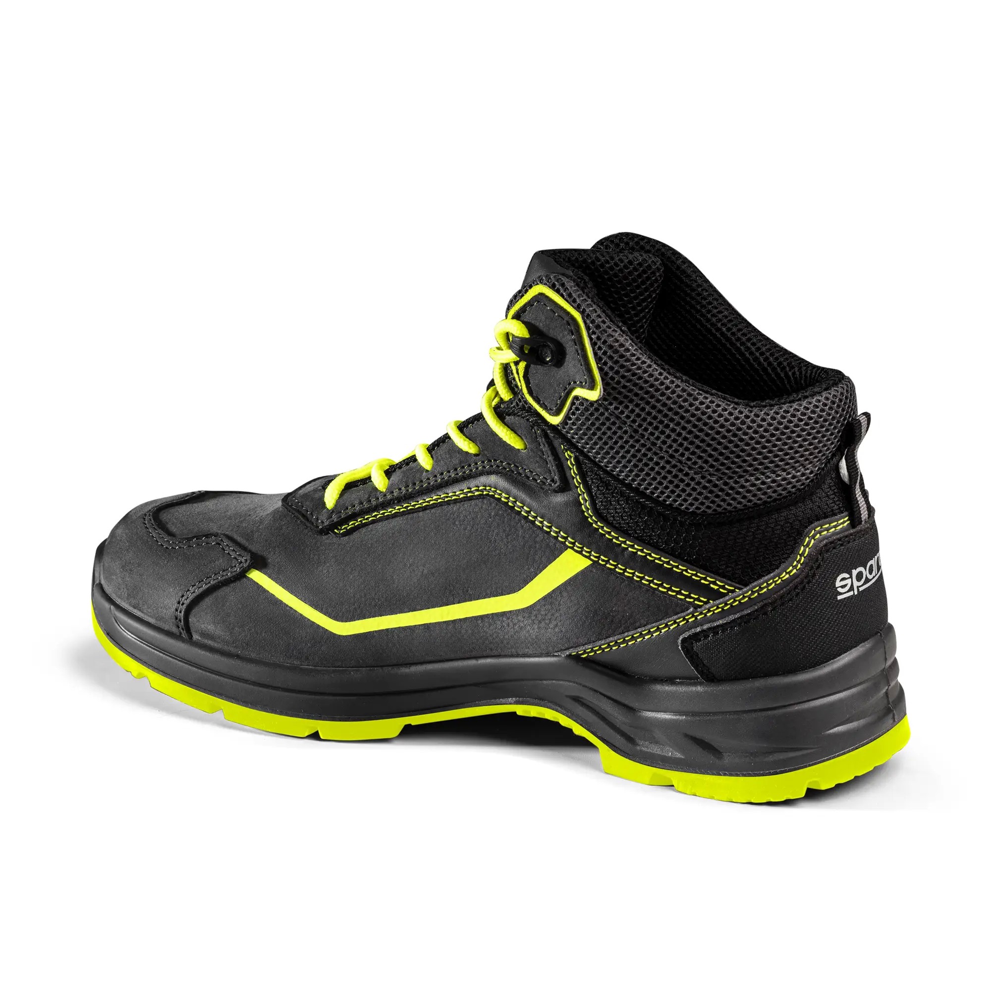 Scarpe antinfortunistiche Sparco Indy Line Juri S3S SR LG FO ESD 07544-GSGF