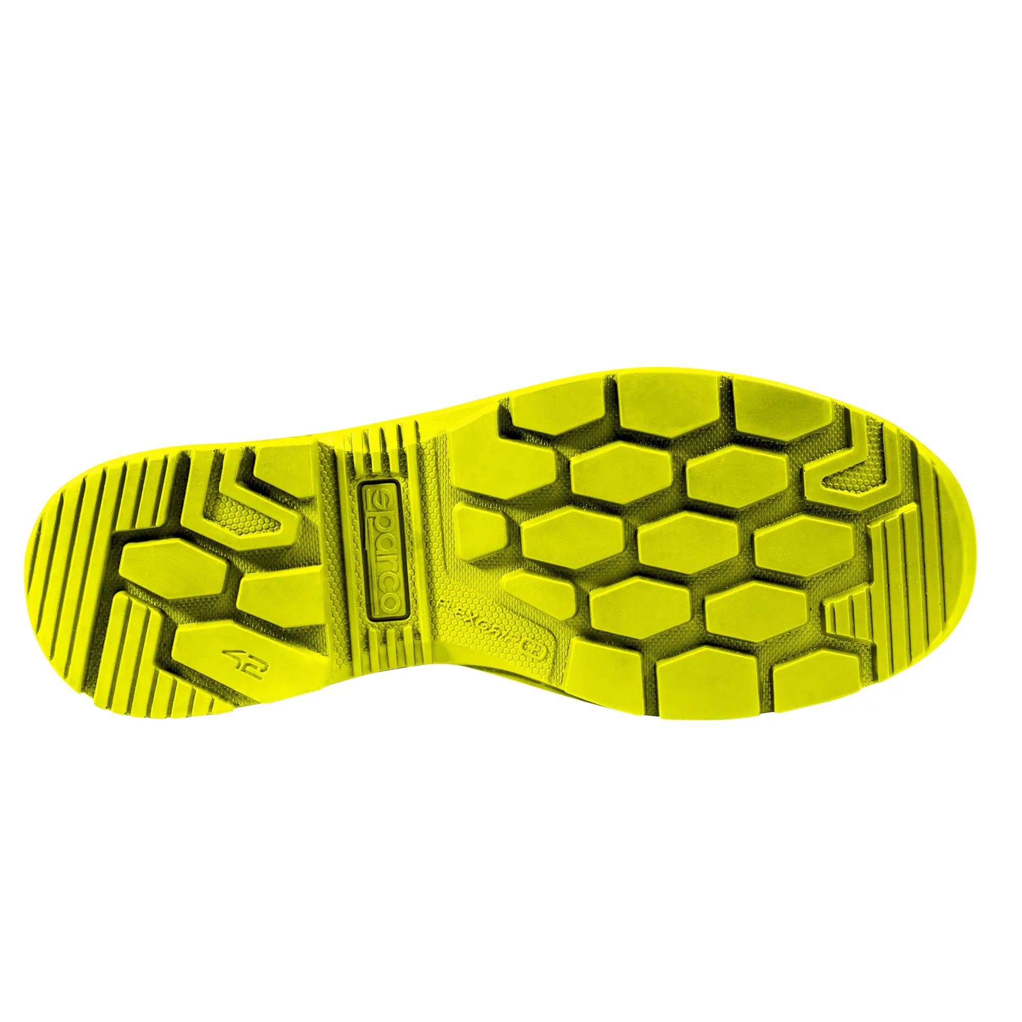 Scarpe antinfortunistiche Sparco Indy Line Juri S3S SR LG FO ESD 07544-GSGF