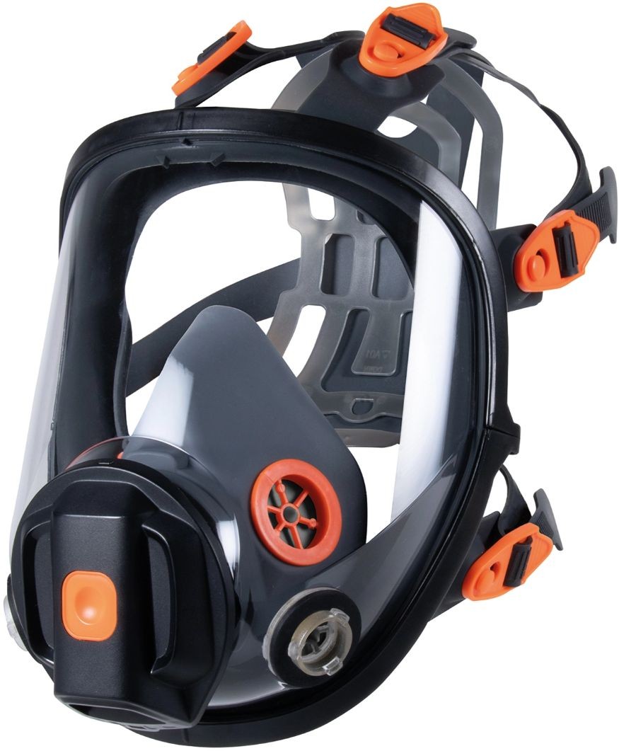Maschera Interna da Lavoro con Bi-filtro Cofra 9300G M510-1100