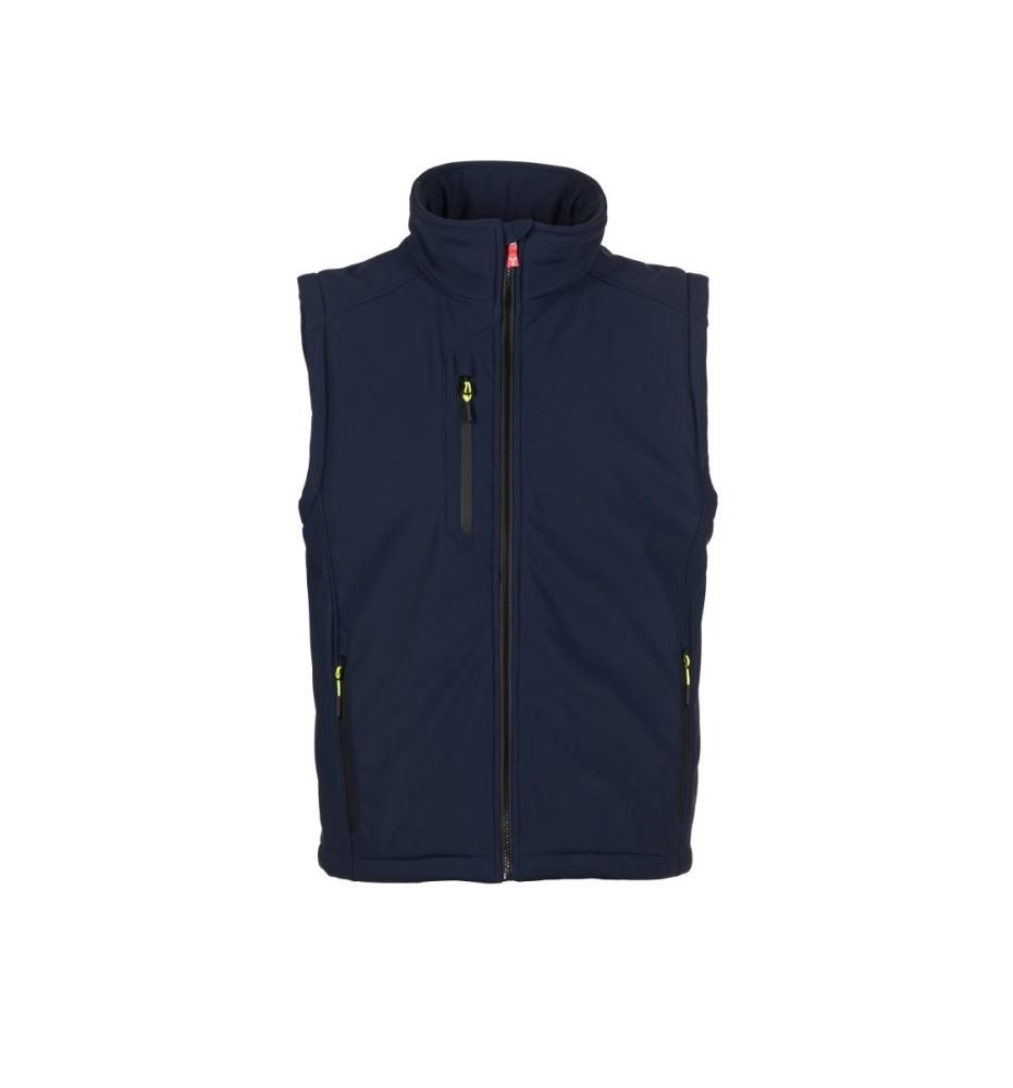 Gilet da Lavoro Softshell Multitasche Stretch Payper CREEK PAD VEST AY 7277