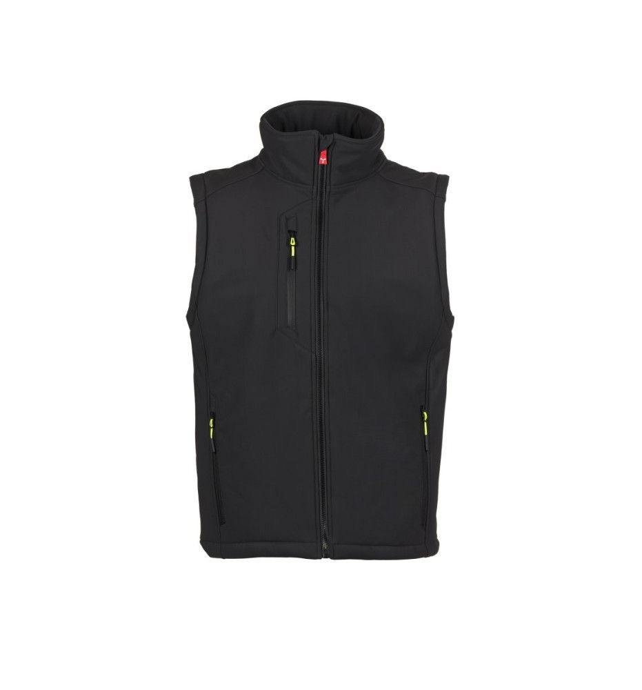 Gilet da Lavoro Softshell Multitasche Stretch Payper CREEK PAD VEST AY 7277