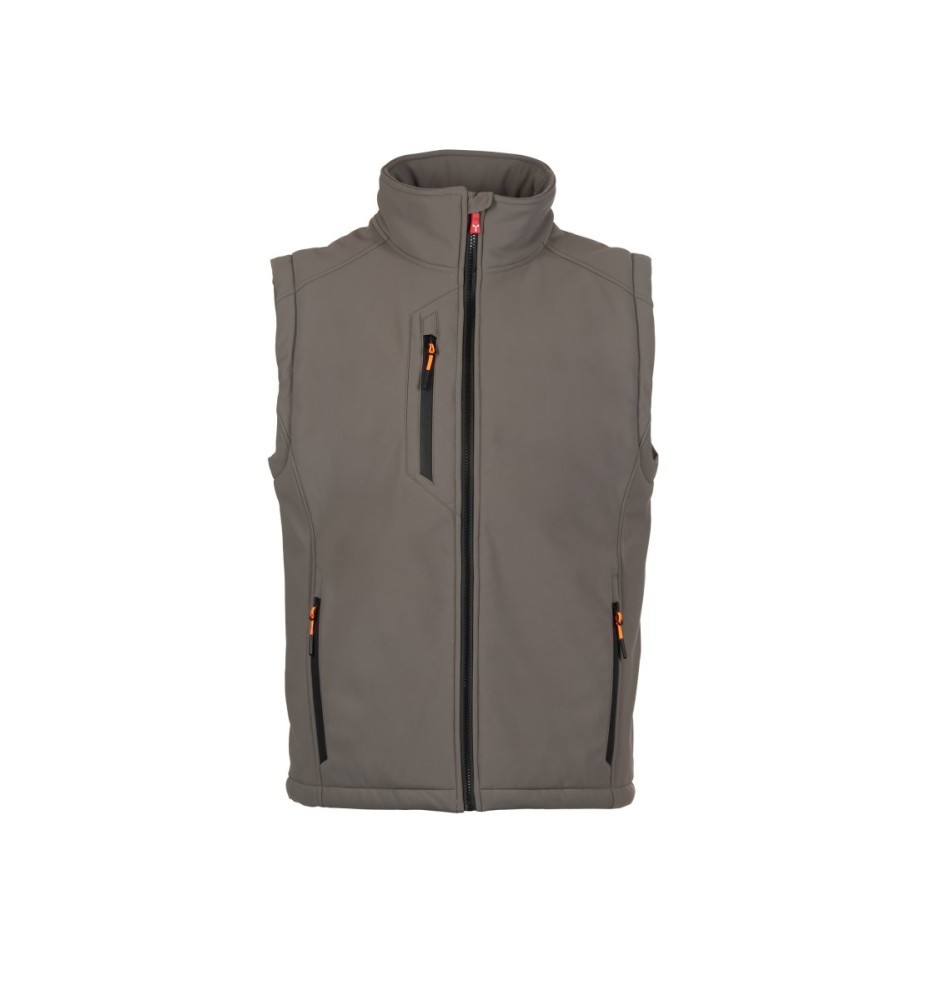 Gilet da Lavoro Softshell Multitasche Stretch Payper CREEK PAD VEST AY 7277