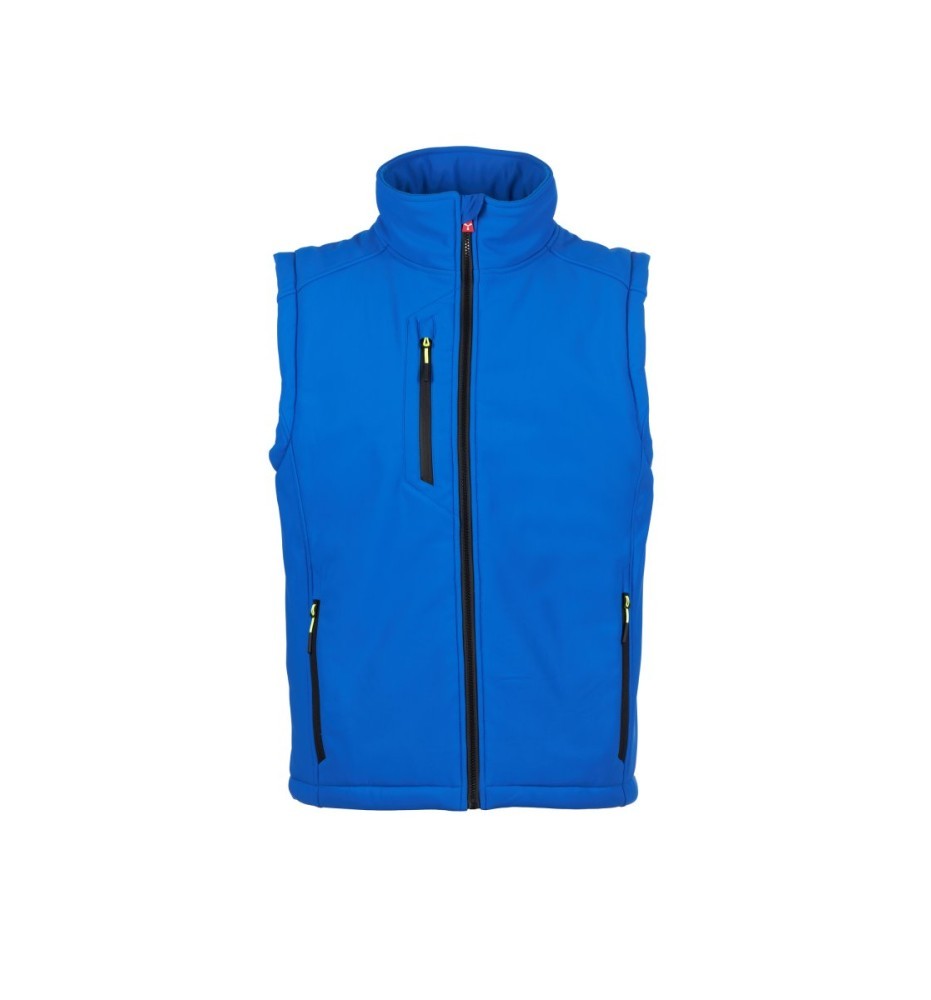 Gilet da Lavoro Softshell Multitasche Stretch Payper CREEK PAD VEST AY 7277