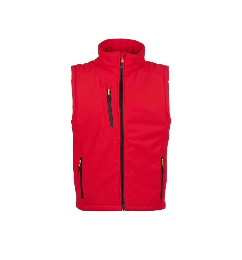 Gilet da Lavoro Softshell Multitasche Stretch Payper CREEK PAD VEST AY 7277