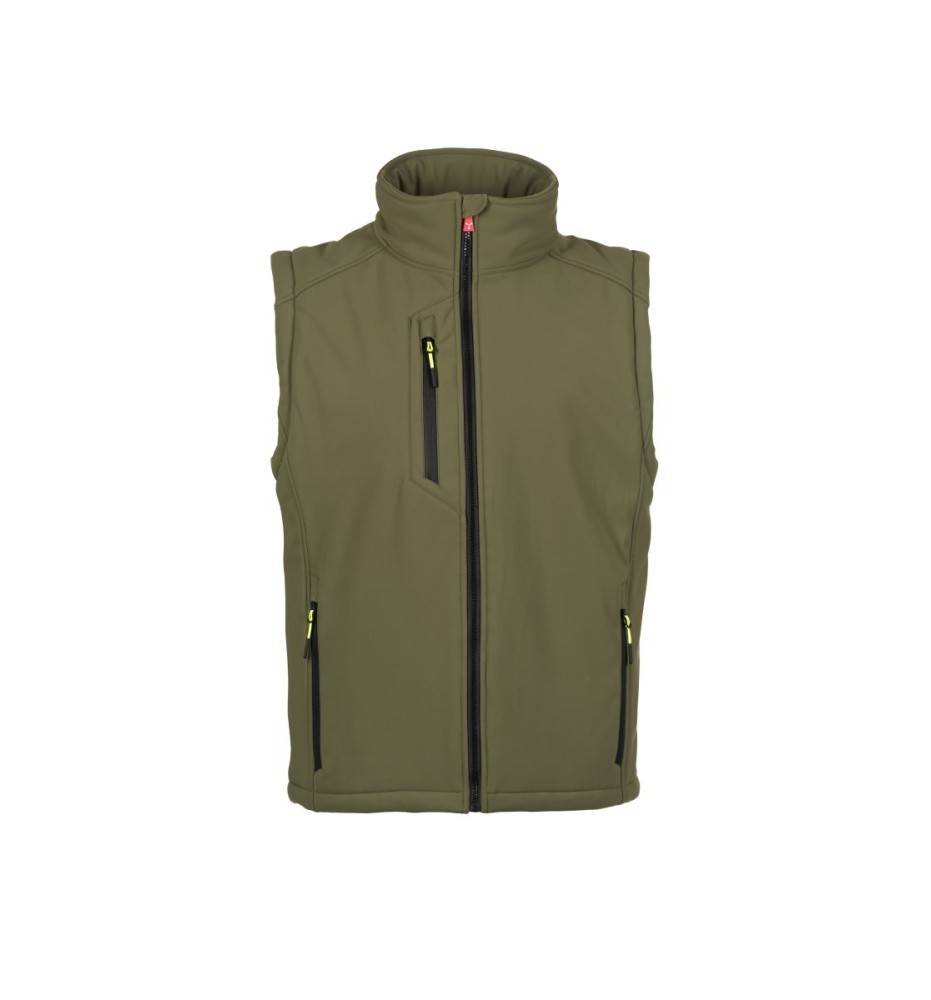 Gilet da Lavoro Softshell Multitasche Stretch Payper CREEK PAD VEST AY 7277