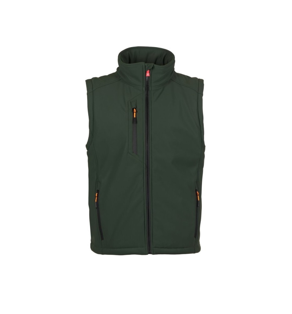 Gilet da Lavoro Softshell Multitasche Stretch Payper CREEK PAD VEST AY 7277